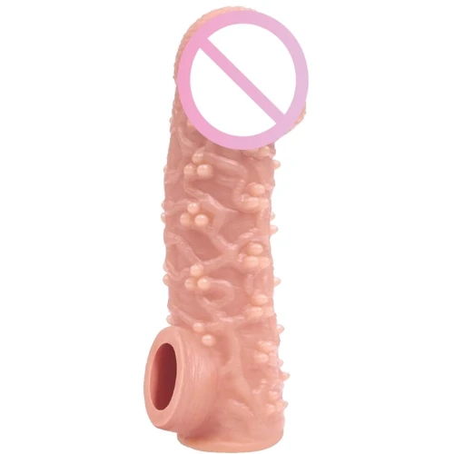 Насадка на член Kokos Cock Sleeve CS 009 L