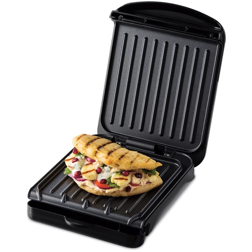 Електрогриль George Foreman 25800-56 Fit Grill Small фото 6
