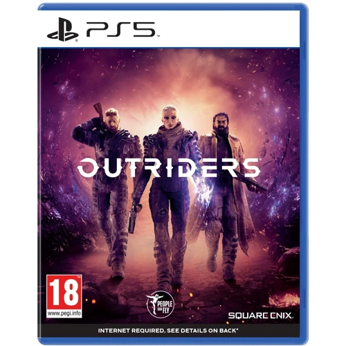 Outriders Standard Edition (PS5)