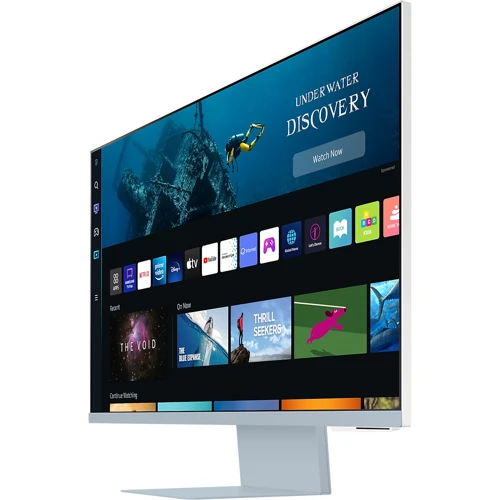 Монитор Samsung Smart Monitor M8 Blue (LS32BM80BUUXEN) фото 22