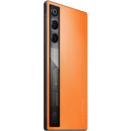 Смартфон ZTE Nubia Red Magic 10 Air 16/512GB Flare: Встроенная память 512 ГБ