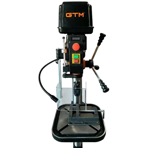 Свердлильний верстат GTM DB-430: Тип свердлильні верстати