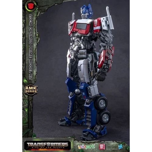 Конструктор Yolopark Optimus Prime робот-трансформер (YPAMKM7OP)