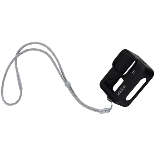 GoPro Sleeve & Lanyard Black HERO9 (ADSST-001) фото 2