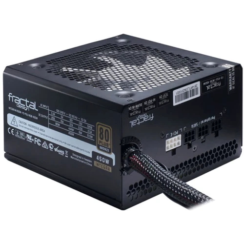 Корпус Fractal Design Node 202 + Integra SFX 450W PSU (FD-MCA-NODE-202-AA-EU) фото 8