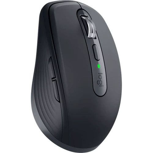 Мишка Logitech MX Anywhere 3 Graphite (910-005988): Вага 99 г