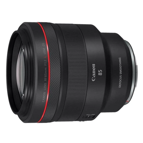Объектив для фотоаппарата Canon RF 85mm f/1.2 L USM DS