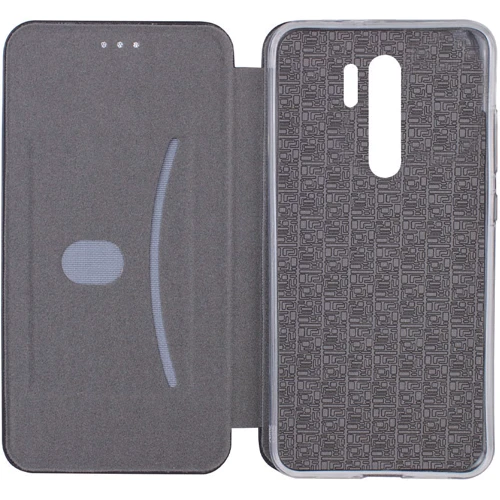Чехол для телефонов Fashion Classy Green for Xiaomi Redmi 9: Тип чехол-книжка