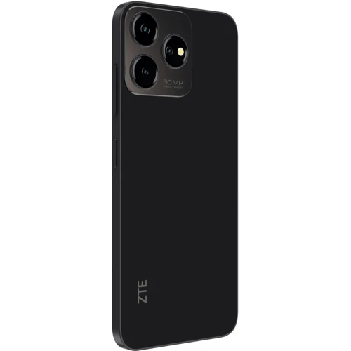 Смартфон ZTE Blade V50 Design 8/128GB Black (UA UCRF): Камера Тройная 50 Мп (f/1.8) + 2 Мп (f/2.4) + 2 Мп (f/2.4) / LED вспышка / HDR / Панорама / Фронтальная 8 Мп (f/2.0)