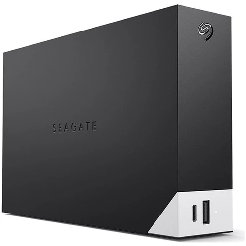 Зовнішній жорсткий диск Seagate 3.5" 16TB One Touch Desktop External Drive with Hub (STLC16000402) UA