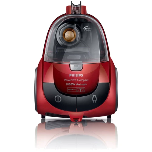 Пылесос Philips FC8474/01: Емкость пылесборника 1,5 л