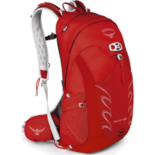 Рюкзак Osprey Talon 22 Martian Red - S/M (009.1419)