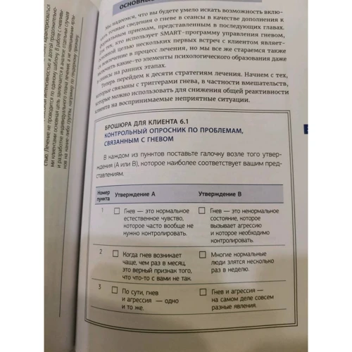 Говард Кассіні, Реймонд Чип Тафрейт: Управління гнівом: Кількість сторінок 496