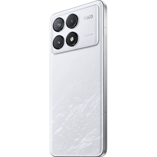 Смартфон POCO F6 Pro 5G 16/1Tb White (UA UCRF): Встроенная память 1 ТБ