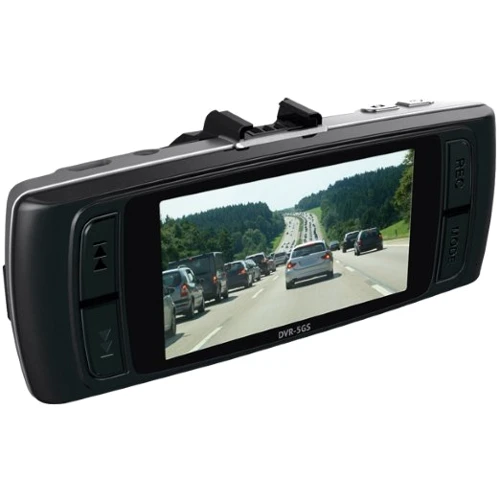 Texet DVR-5GS: Крепление Присоска