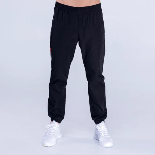 Спортивні штани Peak FW393127-BLA 46 чорні