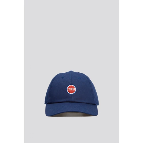 Бейсболка Colmar Unisex Hat темно-синяя (5091Z-7UJ-068)
