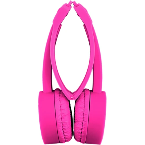 Наушники Trust Nano Foldable Headphones Pink: Чувствительность (дБ) 100