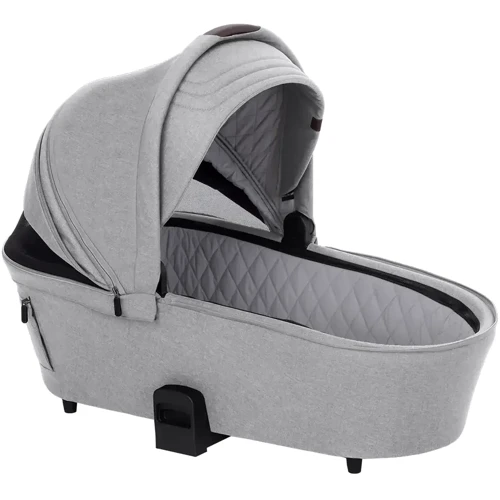 Универсальная коляска 3 в 1 Carrello Epica Silver Grey (CRL-8511/1 Silver Grey/G): Возможность установки люльки есть