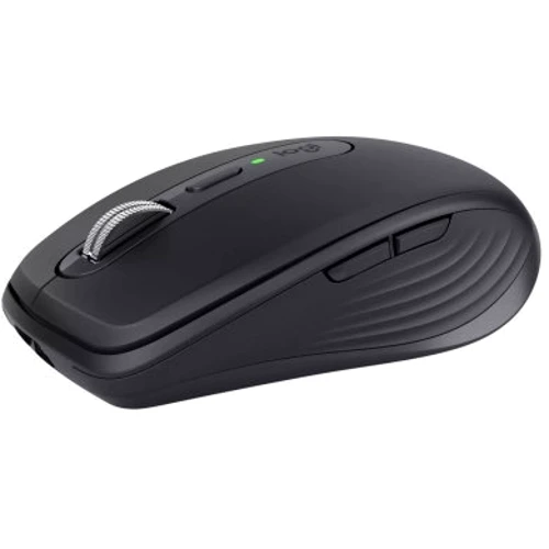Мишка Logitech MX Anywhere 3S Graphite (910-006958, 910-006929): інтерфейс підключення Wireless, USB