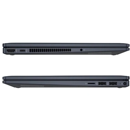Ноутбук HP Pavilion x360 14-ek0013dx (691L0UA) RB: Процессор Intel Core i3-1215U (1.2 - 4.4 ГГц) / 6 - ядерный