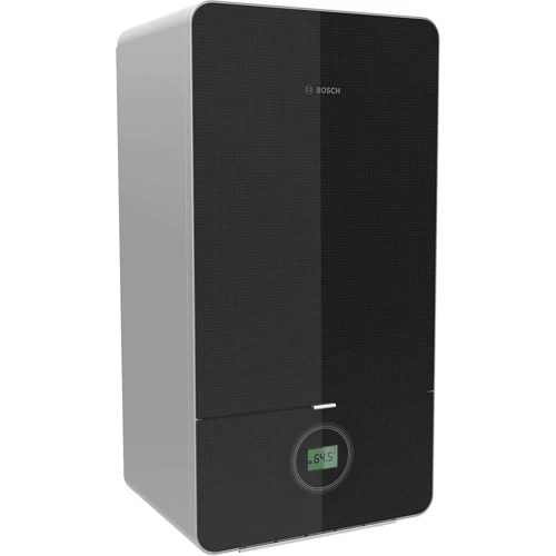 Газовий котел Bosch Condens 7000 GC 7000 iW 35 PB конденсаційний, одноконтурний, 35 кВт, чорний: Кількість контурів одноконтурный