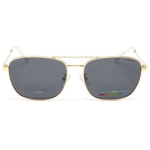 Мужские солнцезащитные очки Polaroid PLD 4172/G/S/X прямоугольные (2F759M9): Страна производитель Китай