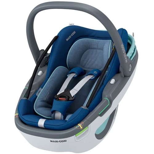 Автокресло Maxi-Cosi Coral 360 Essential Blue