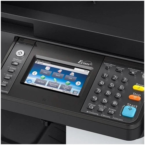 МФУ Kyocera Ecosys M4125idn (1102P23NL0): Технология печати Лазерная