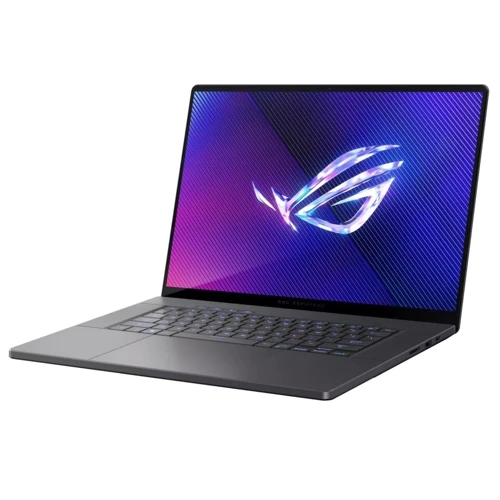 Ноутбук ASUS ROG Zephyrus G16 GU605MZ Eclipse Gray (GU605MZ-G16.U94080): Тип экрана глянец