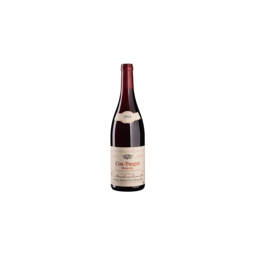 Вино Domaine Confuron Christian Clos de Vougeot Grand Cru (0,75 л.) (BWQ2679)