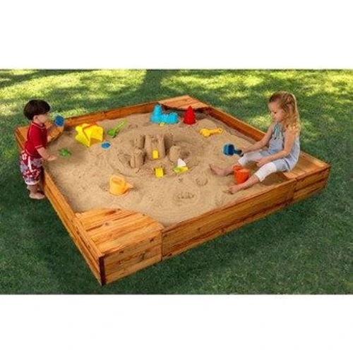 Песочница KidKraft Backyard Sandbox (00130): Производитель KidKraft