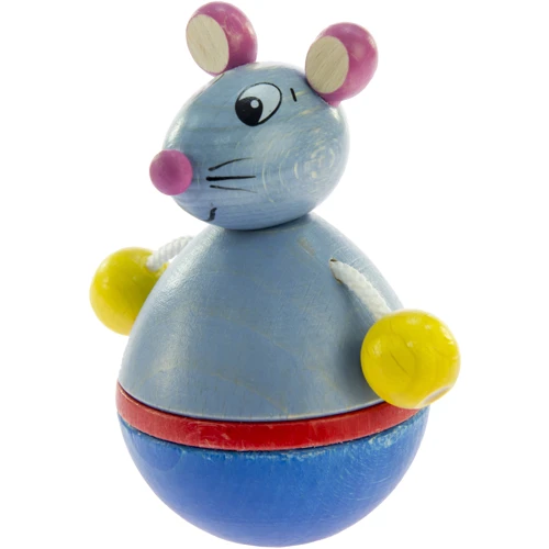 Игрушка-неваляшка Nic мышка (NIC61552): Тип прочее