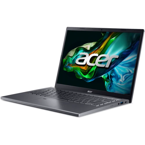 Ноутбук Acer Aspire 5 14 A514-56M-37XF (NX.KH6EU.004) UA: Процесор Intel Core i3-1315U ( 3.3 ГГц) / 6-ти ядерный