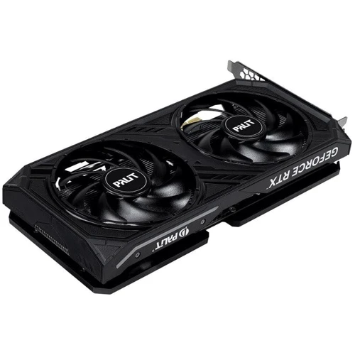 Видеокарта Palit GeForce RTX 4060 Dual OC (NE64060T19P1-1070D): Тип памяти GDDR6