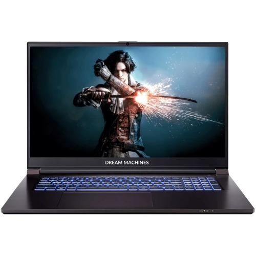 Ноутбук Dream Machines RG2050-17 (RG2050-17UA25) UA