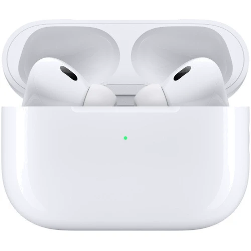 Apple AirPods Pro 2 with Magsafe USB-C White (MTJV3TY/A) UA: Тип конструкции Вакуумные