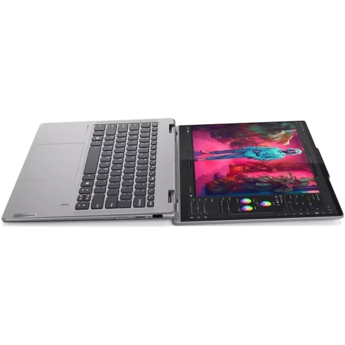 Ноутбук Lenovo Yoga 7 2-in-1 14AHP9 (83DK006TRA) UA: Вес 1.61 кг