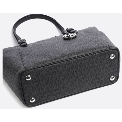 Женская сумка тоут Michael Kors EW TZ TOTE черная (30S0STTT1B001): Пол Женский