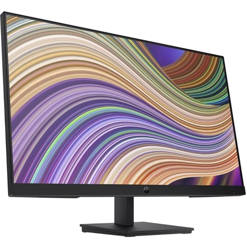 Монитор HP P27 G5 (64X69AA): Покрытие экрана антибликовое