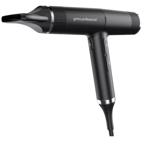 Фен Ga.Ma iQ Perfetto Oxi-Active Black (PH6060.BK): Количество температурных режимов 4