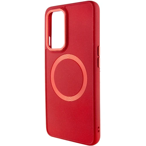 Чехол для телефонов TPU Case Bonbon Metal Style with MagSafe Red for OnePlus 9: Совместимость OnePlus 9