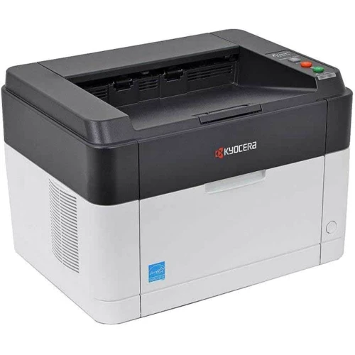 Принтер Kyocera FS-1040 (1102M23RU2): Технология печати Лазерная черно-белая