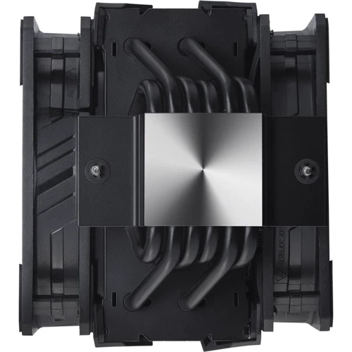 Кулер Cooler Master MasterAir MA612 Stealth (MAP-T6PS-218PK-R1): Количество вентиляторов, шт 2