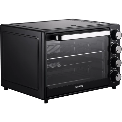 Электродуховка настольная Ardesto EO-4415RCB: Метод очистки традиционный