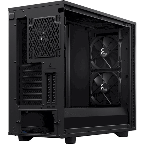Корпус Fractal Design Define 7 Gray TG Light Tint (FD-C-DEF7A-08) фото 8