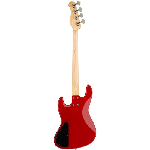 Бас-гитара WARWICK SADOWSKY MetroExpress 21-Fret Vintage J/J Bass, Maple, 4-String (Candy Apple Red Metallic) SME21VJ4 31M OKU FR