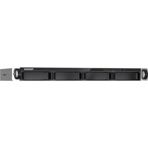 Сетевой накопитель (NAS) Qnap TS-435XeU-4G: Беспроводное соединение Нет