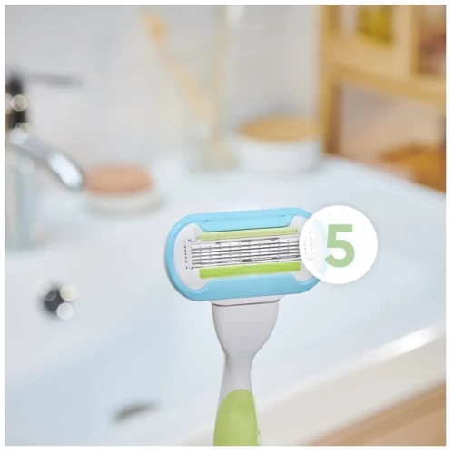 Gillette Venus Extra Smooth Верстат для гоління з 1 змінною касетою фото 4