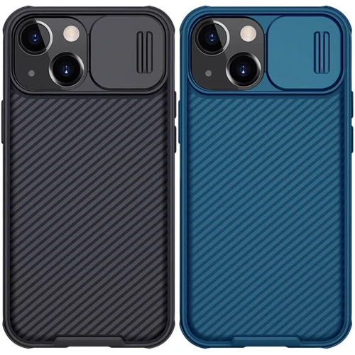 Чехол для iPhone Nillkin CamShield Pro Black for iPhone 14 / 13 фото 5